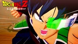 TGS2022 "Dragon Ball Z Kakarot" DLC Bardock Official First Trailer