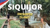 SIQUIJOR VLOG | WE FELL IN LOVE WITH THIS MYSTICAL PHILIPPINES ISLAND