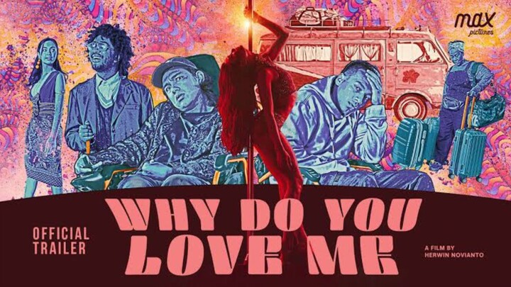 Why Do You Love Me ( 2023 ) HD 1080p
