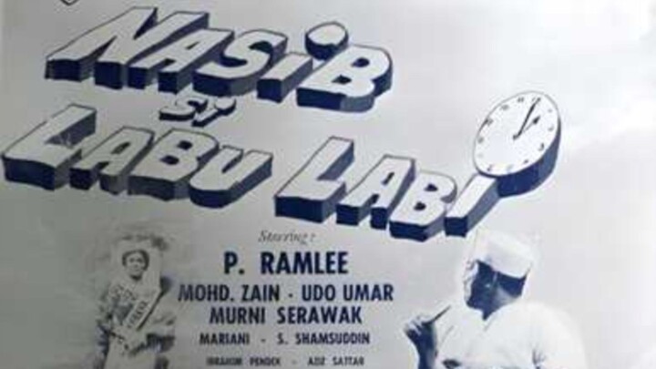 Nasib Labu Labi