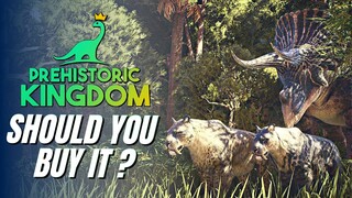 Prehistoric Kingdom EARLY ACCESS - Should You Buy It ?