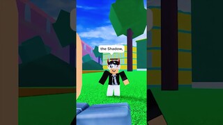 FROZY AND FLAMY DO A GOOD DEED IN SECRET AND THEIR DAD BECOMES SUSPICIOUS IN BLOX FRUITS! 👤 #shorts