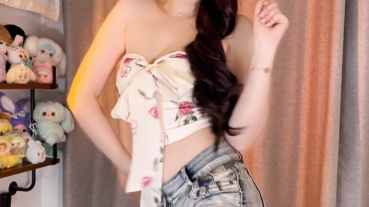 Permainan angsa mandarin, dimulai!