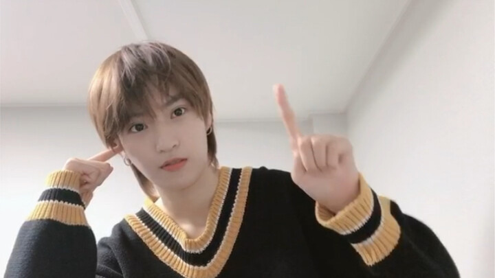 Rap super imut anggota Fanxy Red, Lin Fan: Jadilah Lin Fan yang paling bahagia!