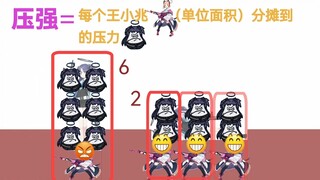 来自优香的威压