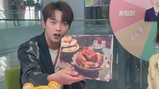 [Phát sóng trực tiếp Xu Kai và Wu Jinyan] Lời đoán của Xu Kai và Wu Jinyan thật buồn cười. Xu Kai hỏ