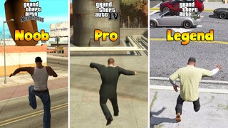 10 KEKURANGAN GTA SA DIBANDING GTA 4 DAN GTA 5 (PART3)