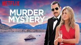 Murder Mystery (2019) ปริศนาฮันนีมูนอลวน [พากย์ไทย]