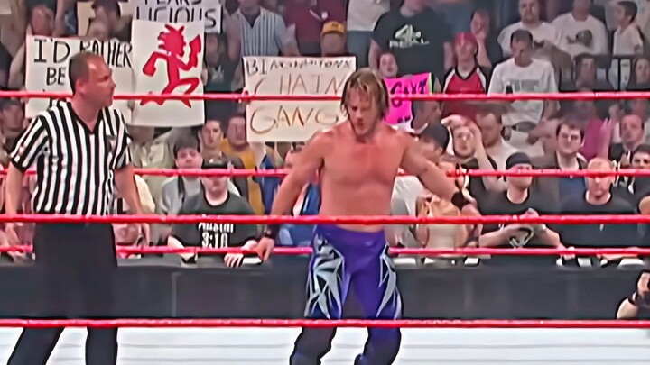 " John Cena & Chris Jericho vs Christian & Tyson Tomko " 💀 | " Tag Team Match " | 💯 WWE RAW 2005