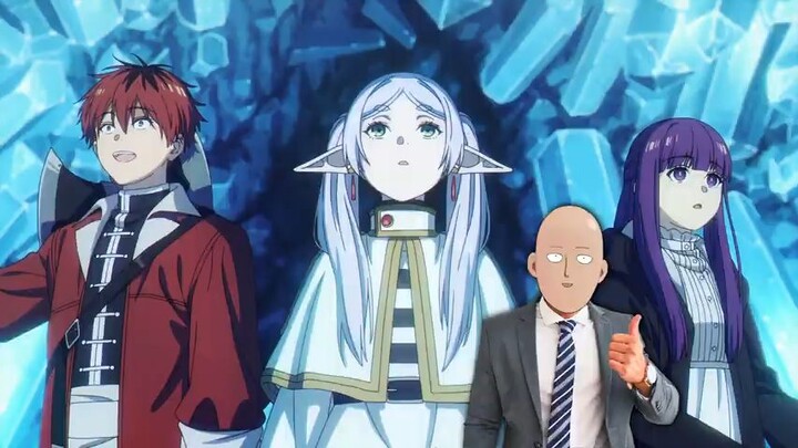 ANIME PALING SERU PAS DI TONTON