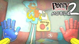 😎😘 Poppy Playtime on Mobile: Chapter 2 [how to download] Part. 45