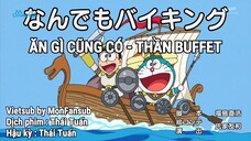 Doraemon: Ăn gì cũng có-Thần Buffet - Jenny, Jack và Petty [VietSub]