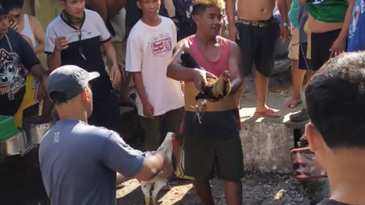 Oct 12 Sinibalang vs Hiraw