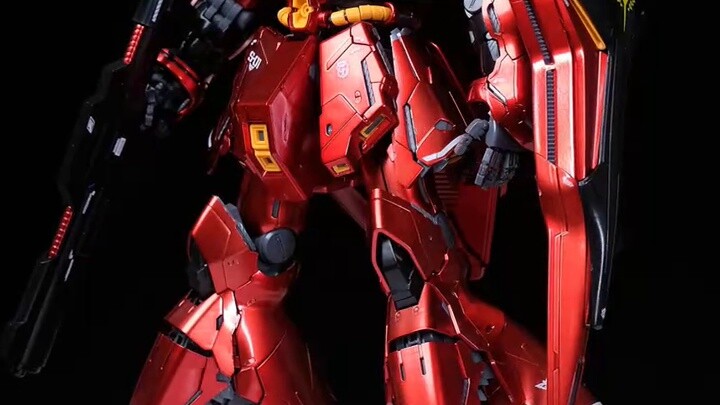 10 model MG Gundam yang wajib dibeli