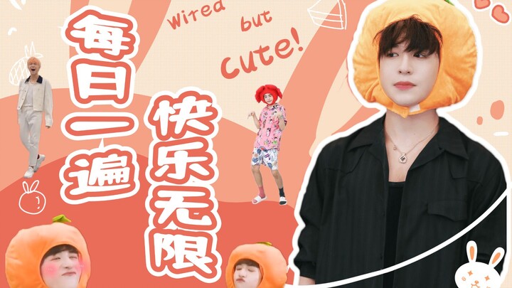 [Laugh-Not-Challenge] How Long Can You Hold On? (Damn it, why am I falling for his cuteness again… |