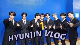 [ VIETSUB | SKZ VLOG ] HYUNJIN VLOG 1 📌 Cục cưng JinJinnie