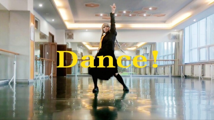 【رقصة مقلدة لـ P4D】ارقص!