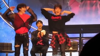 เนื้อหาเต้นแบบสุ่มใหม่! HYBE บอยกรุ๊ปแดนซ์ เกิร์ลกรุ๊ปแดนซ์! QUEENCARD Spicy I AM Hype Boy Sun Wukon