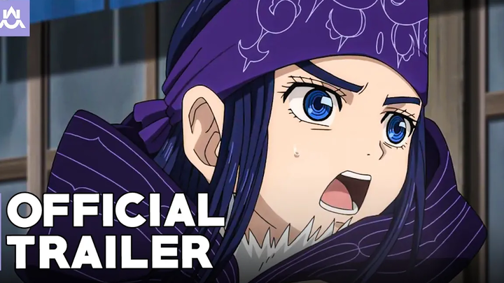 Golden Kamuy Season 4 ตัวอย่างอย่างเป็นทางการ 2