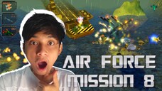 Asyik, Main Air Force Mission 8 - Bersama GRAD-GAMING