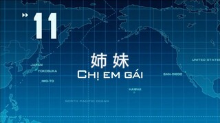 Aoki Hagane no Arpeggio: Ars Nova Tập 11