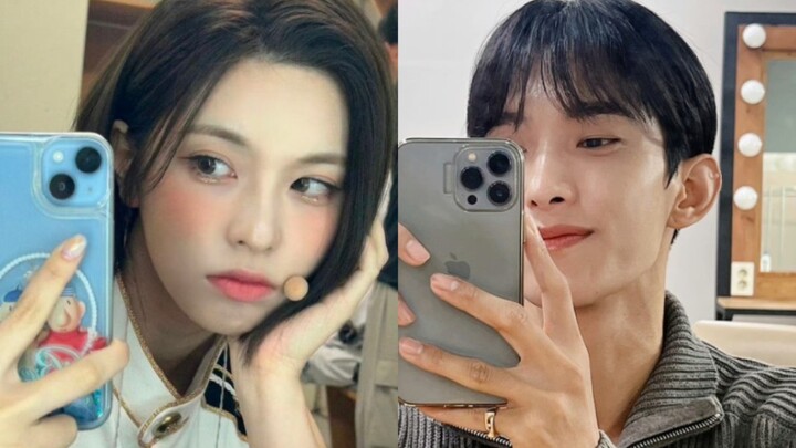 【อีซอกมิน x แบจินซอล】บางคนยืนตำแหน่งเซ็นเตอร์ก็มีเหตุผลของมันอยู่นะ