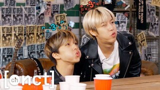 【新文化技术研究所】【Ridin’ Club】 Ep.3 - 津俊有味 Ridin  NCT DREAM Riding Battle（中字）
