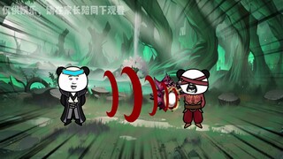 带着GSD前往星斗大森林刷图是什么样的体验？