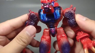 Kenangan masa kecil! Seri Ulang Tahun ke-5 Mainan Transformers Beast Man Magic Dragon