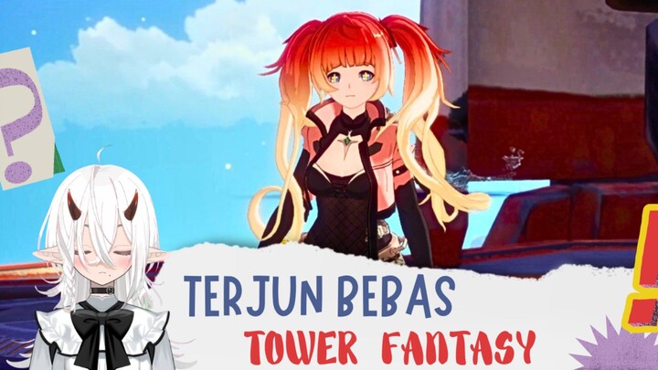 Rekomendasi Game MMORPG Tema Menara yang Wajib Kamu Coba in !!!!