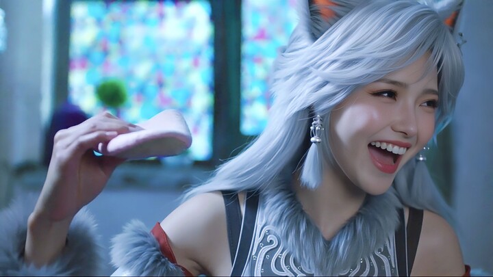 Setelah kebenaran di balik kisah cinta antara Yin Yue dan Dai Lian terungkap, ia semakin gila menggo