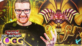 Exodia was TIER 0 in Old Yu-Gi-Oh! | The History of OCG
