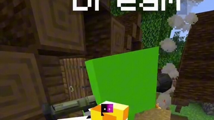 Minecraft Trốn Tìm (Dream & Daquavis)