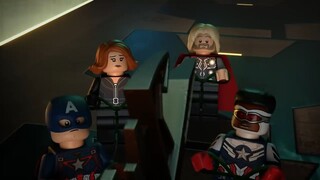 Lego Marvel Avengers: Code Red wath full Movie :Link Description