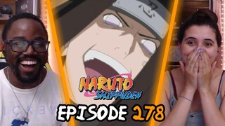 MEDIC NINJA IN DANGER! | Naruto Shippuden Episode 278 Reaction
