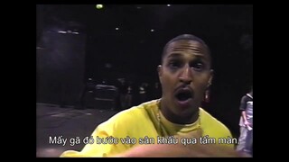 Racionais MC's: Từ những con phố São Paulo Full Movie [Sub Việt]
