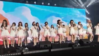 AKB48TeamSH五周年低质饭拍合集 tash festival