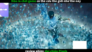 REVIEW PHIM : Đại chiến game (p1) #rvphimcuocsong