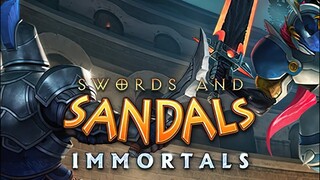 Swords and Sandals Immortals | Early Access | GamePlay PC