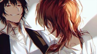 [Bungo Stray Dogs] Chuya Nakahara X Osamu Dazai | Obey Me