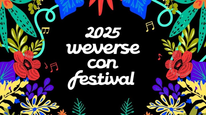 Weverse Con Festival 2025 - Weverse Park Day - Day 2