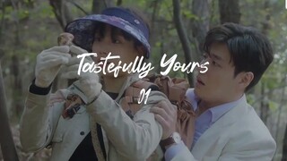 01 - Tastefully Yours (SUB INDO)