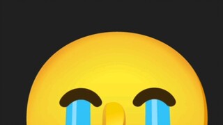 SAD anim 😢 #EmojiTren🔥