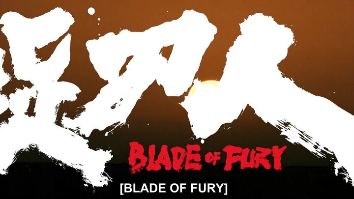 [ 捉刀人 ] Blade of Fury ( 2024 )