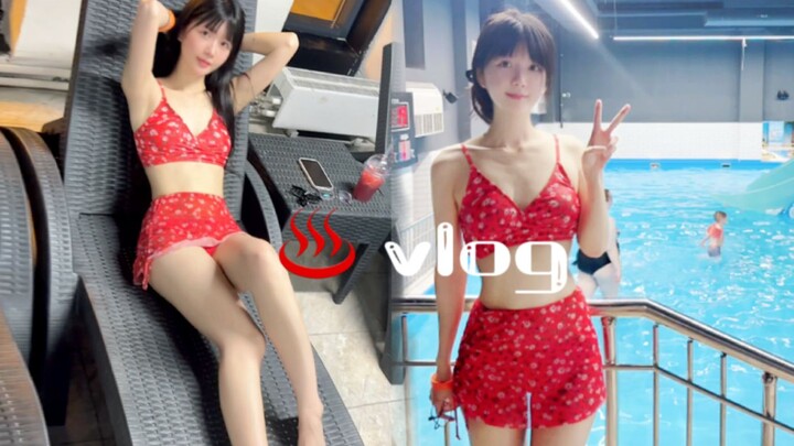 Onsen outdoor dengan kostum perawat! Ayo mandi bersama aku～(⁄ ⁄ω⁄ ⁄)