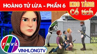 HOÀNG TỬ LỪA - Phần 6 | Kho Tàng Phim Cổ Tích 3D - Cổ Tích Việt Nam Hay Mới Nhất 2023