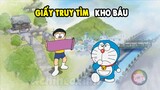 Review Doraemon Tổng Hợp Phần 102 | #CHIHEOXINH | Giấy Truy Tìm Kho Báu