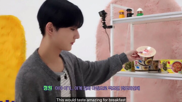 Enhypen En-o'clock Behind Ep 115-116