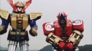 Senam Pagi dulu Bersama Ohranger 😁