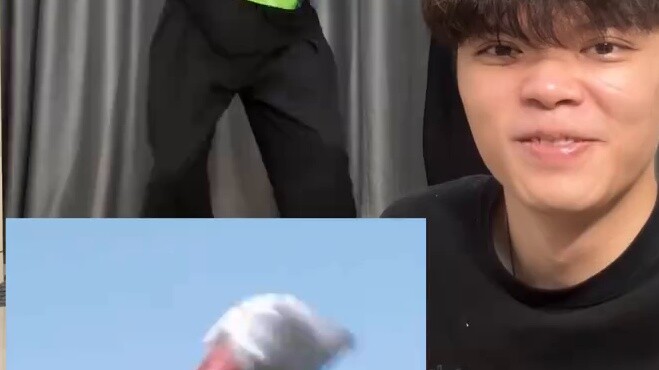 I laughed so hard at the end hahahahaha